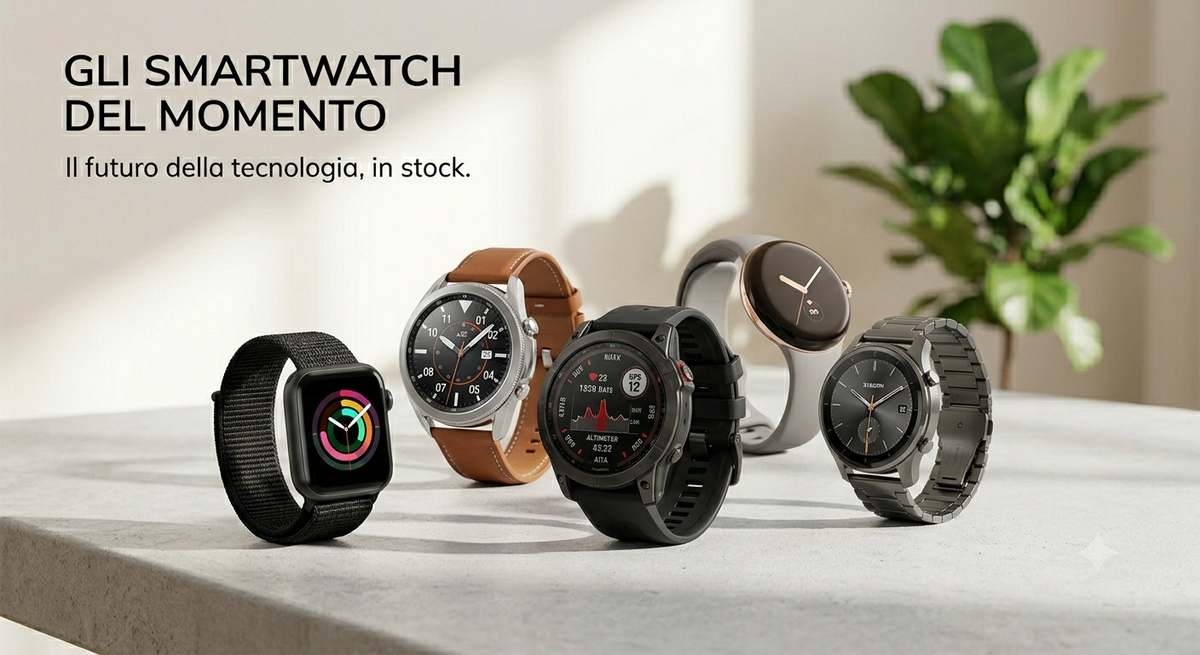 Smartwatch del Momento