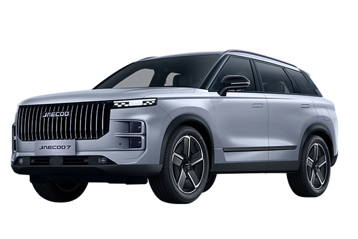 JAECOO 7 SUPER HYBRID