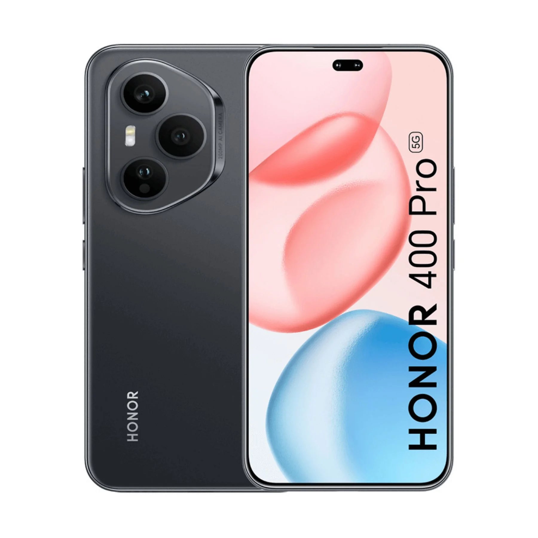 Honor 400 Pro 5G Dual Sim 12GB RAM 512GB - Black