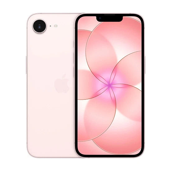 Apple iPhone 17e 256GB Pink Design Slim  Apple Intelligence  Chip A19 Garanzia