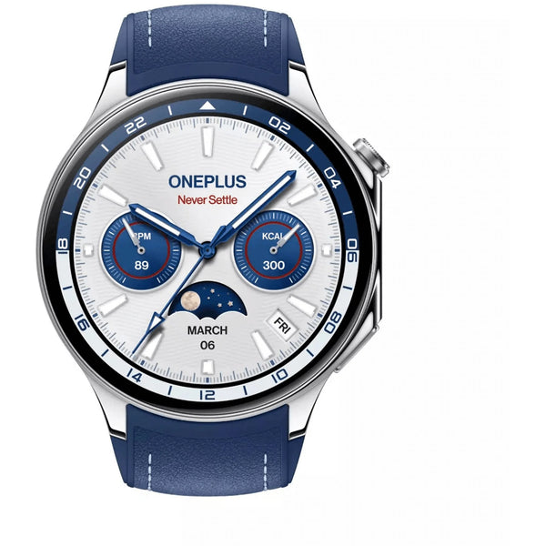 Watch OnePlus Watch 2 - Blue  -ONEPLUS_WATCH_2_BLUE