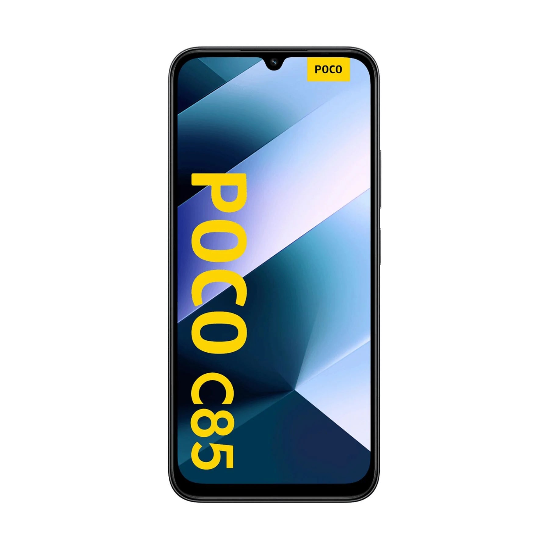 Xiaomi Poco C85 Dual Sim 8GB RAM 256GB - Black