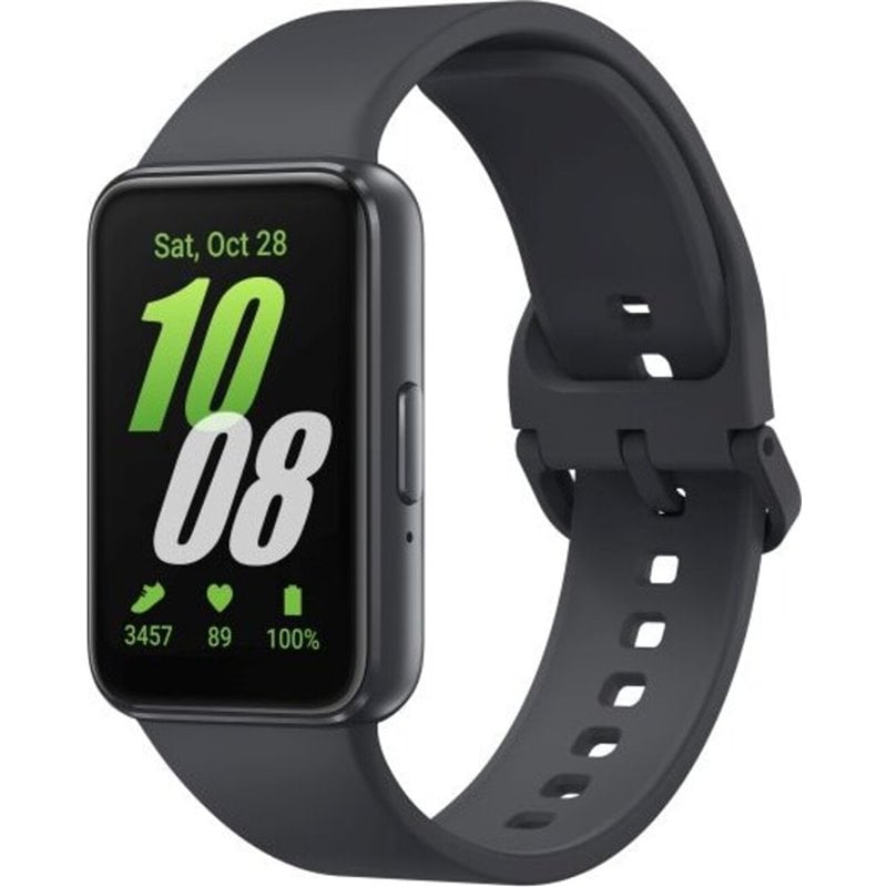 Watch Samsung Galaxy Fit 3 R390 40mm BT - Grey -SM-R390NZAAEUE