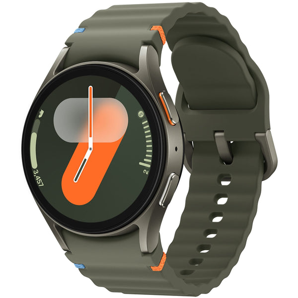 Watch Samsung Galaxy Watch 7 L300 40mm BT - Green -SM-L300NZGAEUE
