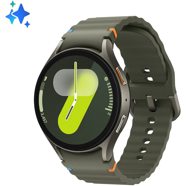 Watch Samsung Galaxy Watch 7 L310 44mm BT - Green -SM-L310NZGAXEF