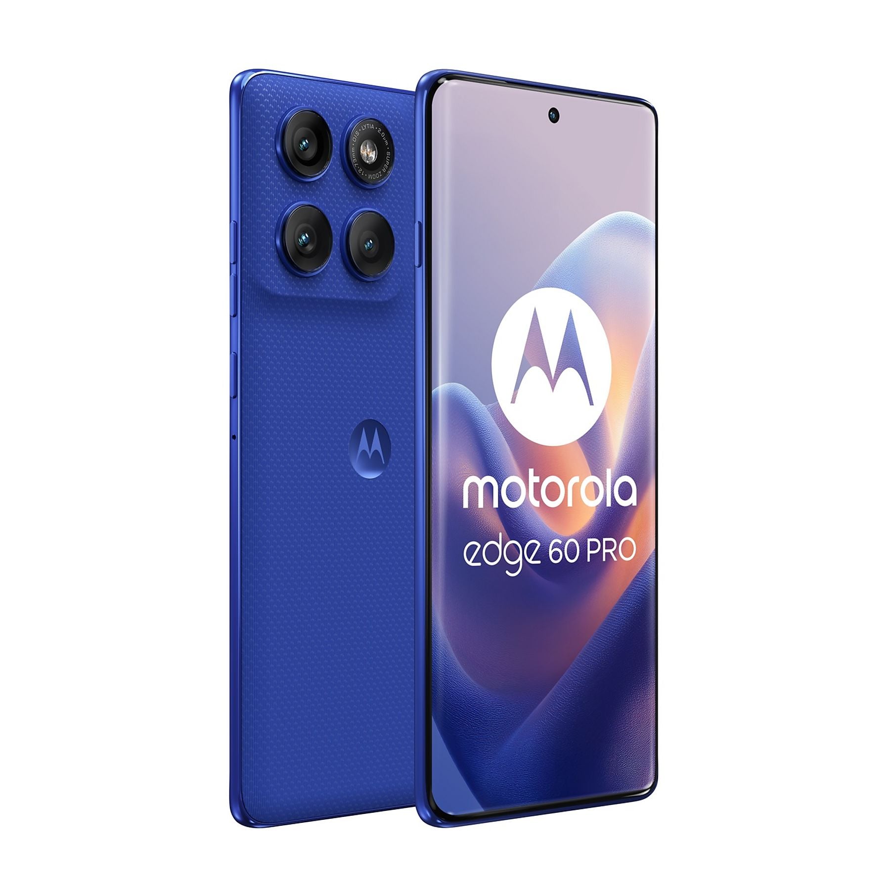 Motorola XT2507-1 Moto Edge 60 Pro 5G 12GB RAM 512GB - Blue -PB7X0007SE