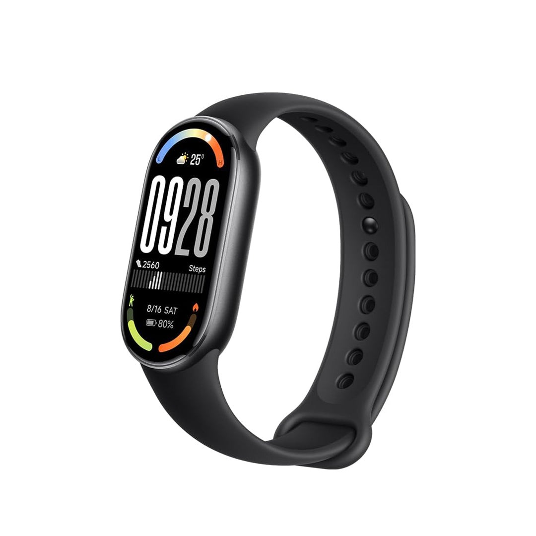 Watch Xiaomi Smart Band 10 - Black -BHR07PYGL