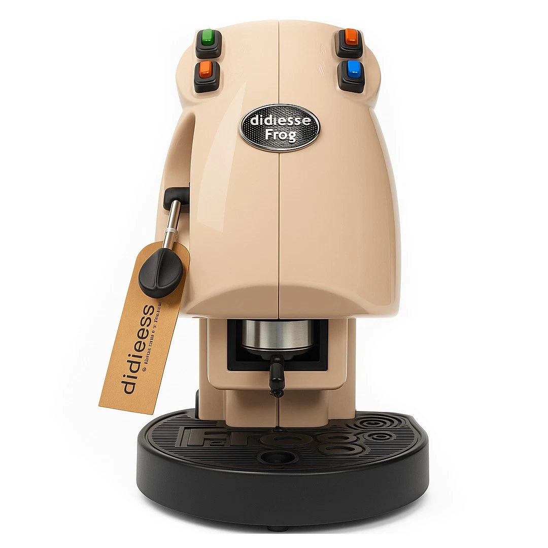 MACCHINA CAFFE REVOLUTION A CIALDE 650 W NOCCIOLA